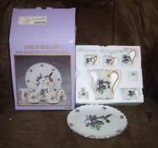 Miniature tea set for sale  Tarpon Springs