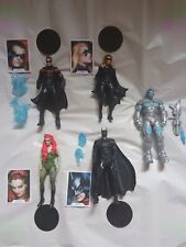 batman and robin figures for sale  CHELMSFORD