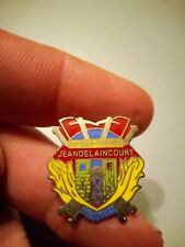 Pin broche sapeur d'occasion  Dompaire