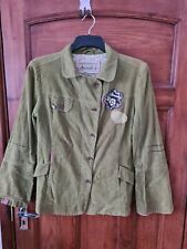 Komodo corduroy jacket for sale  ROMFORD