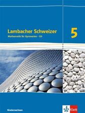 Lambacher schweizer mathematik gebraucht kaufen  Ensen