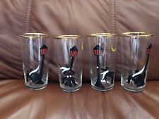 Lot jolies verres d'occasion  Metz-