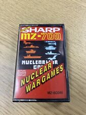 Nuclear wargames game for sale  CUPAR
