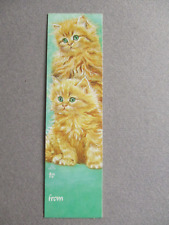 1980 bookmark ginger for sale  NORWICH