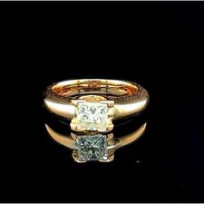 Glamouröser diamant ring gebraucht kaufen  Keltern