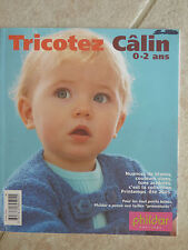 Catalogue tricot layette d'occasion  Rennes-