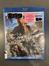 Usado, The Three Musketeers (Blu-ray, 2011) Logan Lerman, Milla Jovivich, Orlando Bloom comprar usado  Enviando para Brazil