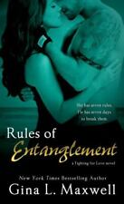Rules of Emaranglement por Maxwell, Gina L. comprar usado  Enviando para Brazil
