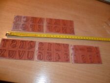 Antique rubber stamps d'occasion  Expédié en Belgium