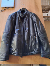 Blouson cuir hugo d'occasion  France