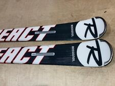 Skis rossignol react for sale  Shipping to Ireland