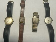 watches wrist womens vintage for sale  Clifton Park