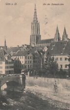 Allemagne ulm carte d'occasion  Guidel