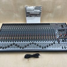 Behringer eurodesk sx3242fx for sale  Oswego