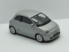 Fiat 500 silber gebraucht kaufen  Salzgitter