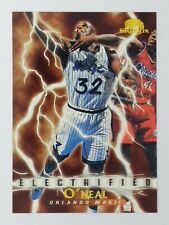 Usado, 1995-96 SkyBox Premium ELETRIFIED Shaquille Oneal #293, Magic, HOF comprar usado  Enviando para Brazil