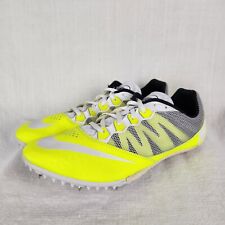 Tênis Nike Rival S 7 Volts Sprint Spikes atletismo tamanho 12 amarelo branco NOVO comprar usado  Enviando para Brazil