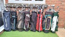 Mens Full Set Of Right Hand RH Budget Priced Golf Clubs Bag & Accessories for sale  Shipping to South Africa