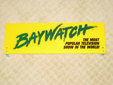 Baywatch sega pinball for sale  Silver Spring