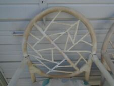 Bamboo chairs cracked for sale  Sarasota