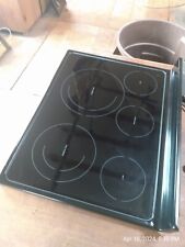 whirlpool electric cooktops for sale  West Burke