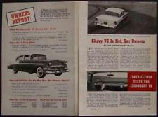 1956 chevy bel for sale  Diamond Point
