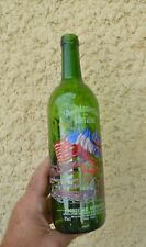Belle bouteille sérigraphiée d'occasion  Ambérieu-en-Bugey