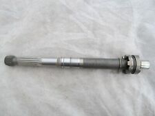 Used. OEM: 44-850308  8M0140445  PROP SHAFT 850048T CLUTCH Mercury 40-125HP for sale  Shipping to South Africa