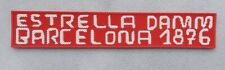 (Estrella Damm Barcelona Bar Runner /Rubber Mat 61 x 11 x 0.6 cm) for sale  LONDON