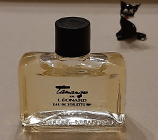 Parfum miniatur leonard gebraucht kaufen  München