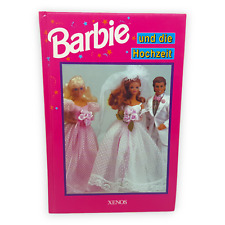 Barbie hochzeit christa gebraucht kaufen  Lucka