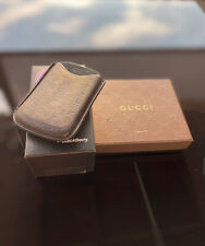 Smartphone BlackBerry Q10 (Desbloqueado) con Gucci C A S E Original segunda mano  Embacar hacia Argentina