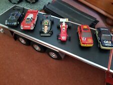 Job lot scalextric for sale  YORK