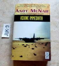 Libro andy mcnab usato  Paterno