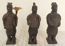 Guerrieri samurai ceramica usato  Battaglia Terme