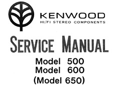 Kenwood 500 600 usato  Vanzaghello