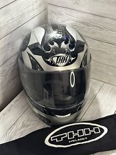 Thh motorcycle helmet for sale  WHITCHURCH