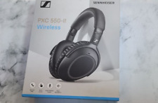 Sennheiser PXC 550-II Wireless Bluetooth Noise Cancelling Earphones Headset for sale  Shipping to South Africa