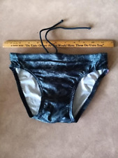 Cueca de mergulho Speedo japonesa vintage, ASICS, masculina tamanho pequeno. comprar usado  Enviando para Brazil