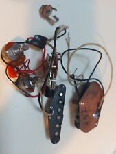 Telecaster full wired gebraucht kaufen  Kreuzheide,-Vorsfelde