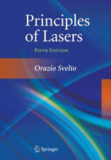 Principles of Lasers capa dura Orazio Svelto, usado comprar usado  Enviando para Brazil