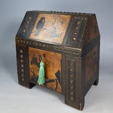 Antique box arts for sale  LONDON