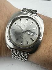 Reloj Pulsera Automático Vintage SEIKO 5 6119-8430 Día/Fecha 21 Joyas Envío a Todo el Mundo segunda mano  Embacar hacia Argentina