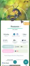 Pokemon Go Mini| Rayquaza Brilhante | Negociável comprar usado  Enviando para Brazil