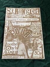 Strangled magazine volume for sale  BRIDGEND