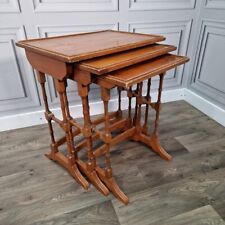 Antique wooden trio for sale  SPILSBY