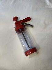 Nesco Beef Jerky Gun With One Attachment for sale  Shipping to South Africa