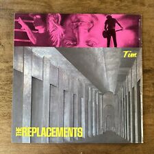 Disco de vinil The Replacements (Tim) 1985 comprar usado  Enviando para Brazil