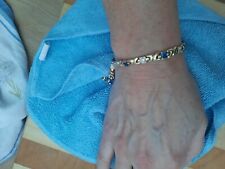 Goldarmband 585 armkette gebraucht kaufen  Neuenkirchen