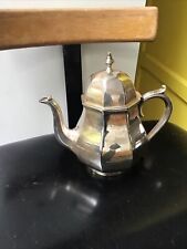 Elkington tea pot for sale  BATH